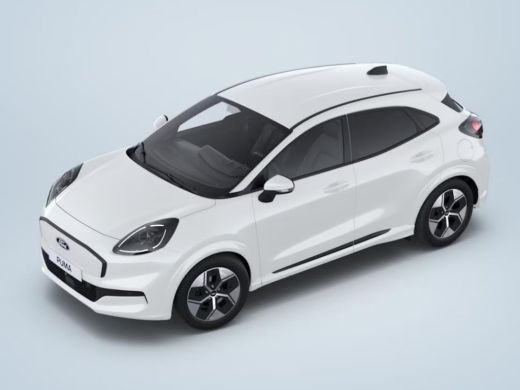 Ford Puma Gen-E 44 kWh | Comfort Pack | Draadloze telefoonlader | Elektrisch bedienbare achterklep ActivLease financial lease
