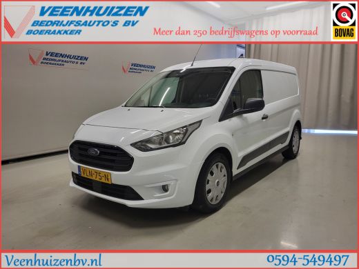 Ford Transit Connect 1.5EcoBlue 100pk L2/H1 Euro 6! ActivLease financial lease