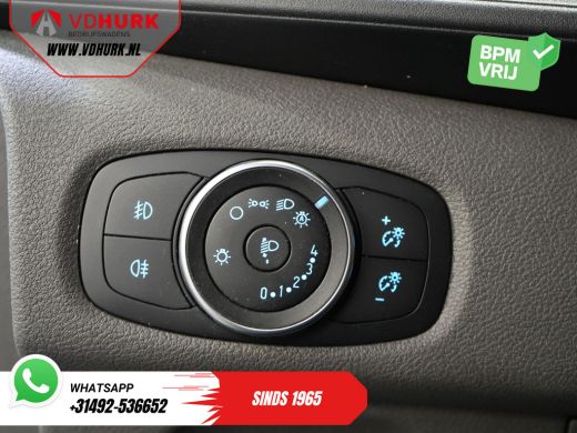Ford Transit Custom 2.0 TDCI L2 Trend DC Dubbel Cabine Stoelverw./ Carplay/ 2.7t Trekverm./ Navi/ PDC/ Cruise ActivLease financial lease