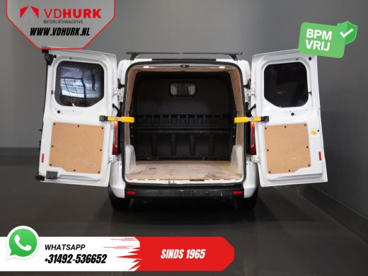 Ford Transit Custom 2.0 TDCI L2 Trend DC Dubbel Cabine Stoelverw./ Carplay/ 2.7t Trekverm./ Navi/ PDC/ Cruise ActivLease financial lease