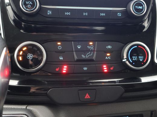 Ford Transit Custom 310 2.0 TDCI 170 PK AUT. L2H1 SPORT + CAMERA | ADAPTIVE CRUISE | CARPLAY | TREKHAAK | STOELVERW. ActivLease financial lease