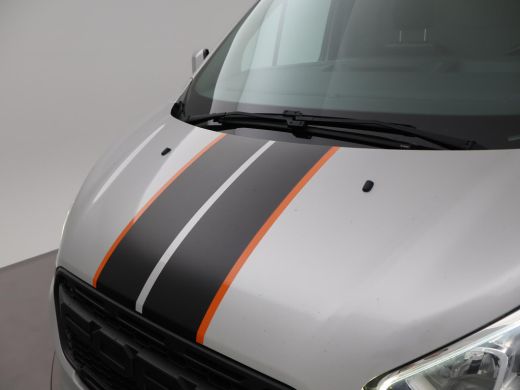 Ford Transit Custom 310 2.0 TDCI 170 PK AUT. L2H1 SPORT + CAMERA | ADAPTIVE CRUISE | CARPLAY | TREKHAAK | STOELVERW. ActivLease financial lease