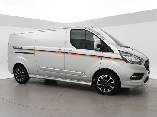 Ford Transit Custom 310 2.0 TDCI 170 PK AUT. L2H1 SPORT + CAMERA | ADAPTIVE CRUISE | CARPLAY | TREKHAAK | STOELVERW. ActivLease financial lease