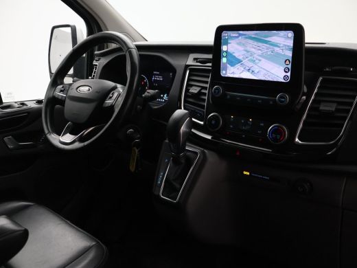 Ford Transit Custom 310 2.0 TDCI 170 PK AUT. L2H1 SPORT + CAMERA | ADAPTIVE CRUISE | CARPLAY | TREKHAAK | STOELVERW. ActivLease financial lease