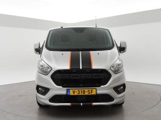 Ford Transit Custom 310 2.0 TDCI 170 PK AUT. L2H1 SPORT + CAMERA | ADAPTIVE CRUISE | CARPLAY | TREKHAAK | STOELVERW. ActivLease financial lease