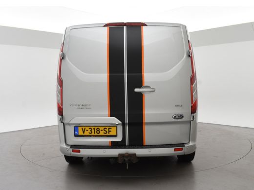 Ford Transit Custom 310 2.0 TDCI 170 PK AUT. L2H1 SPORT + CAMERA | ADAPTIVE CRUISE | CARPLAY | TREKHAAK | STOELVERW. ActivLease financial lease