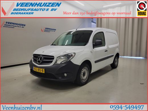 Mercedes-Benz Citan 108CDI Euro 6! ActivLease financial lease