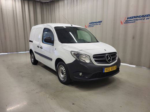Mercedes-Benz Citan 108CDI Euro 6! ActivLease financial lease