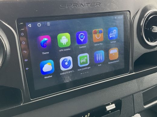 Mercedes-Benz Sprinter 3-Pers 314 2.2 CDI 143PK L2H1 Clima Cruise Audio Trekhaak 3-Persoons ActivLease financial lease