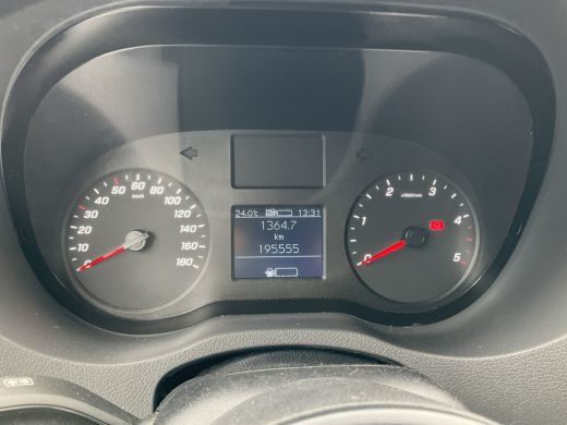 Mercedes-Benz Sprinter 3-Pers 314 2.2 CDI 143PK L2H1 Clima Cruise Audio Trekhaak 3-Persoons ActivLease financial lease