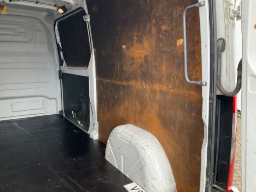 Mercedes-Benz Sprinter 3-Pers 314 2.2 CDI 143PK L2H1 Clima Cruise Audio Trekhaak 3-Persoons ActivLease financial lease