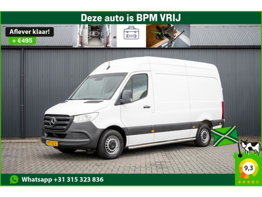 Mercedes-Benz Sprinter 311 CDI RWD L2H2 | Volledig Ingericht | Mbux | Camera | Navi | Climatronic ActivLease financial lease