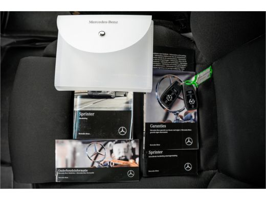 Mercedes-Benz Sprinter 311 CDI RWD L2H2 | Volledig Ingericht | Mbux | Camera | Navi | Climatronic ActivLease financial lease