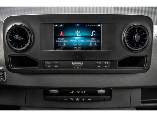 Mercedes-Benz Sprinter 315 CDI RWD L3H2 | ZGAN | Automaat | 1e Eigenaar | Camera | Carplay | Cruise | Mbux | Climatronic ActivLease financial lease