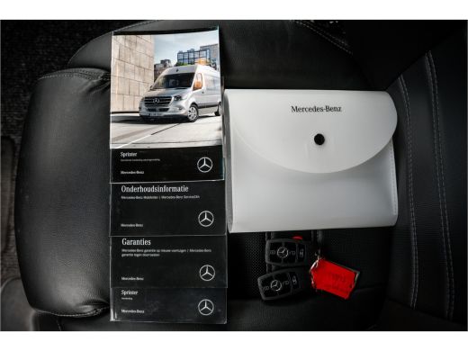 Mercedes-Benz Sprinter 315 CDI RWD L3H2 | ZGAN | Automaat | 1e Eigenaar | Camera | Carplay | Cruise | Mbux | Climatronic ActivLease financial lease