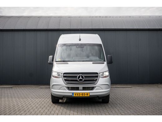 Mercedes-Benz Sprinter 315 CDI RWD L3H2 | ZGAN | Automaat | 1e Eigenaar | Camera | Carplay | Cruise | Mbux | Climatronic ActivLease financial lease