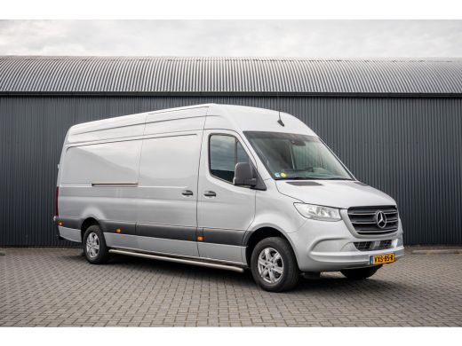 Mercedes-Benz Sprinter 315 CDI RWD L3H2 | ZGAN | Automaat | 1e Eigenaar | Camera | Carplay | Cruise | Mbux | Climatronic ActivLease financial lease