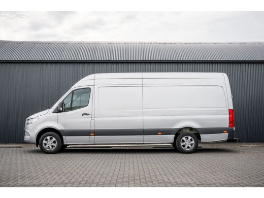 Mercedes-Benz Sprinter 315 CDI RWD L3H2 | ZGAN | Automaat | 1e Eigenaar | Camera | Carplay | Cruise | Mbux | Climatronic ActivLease financial lease