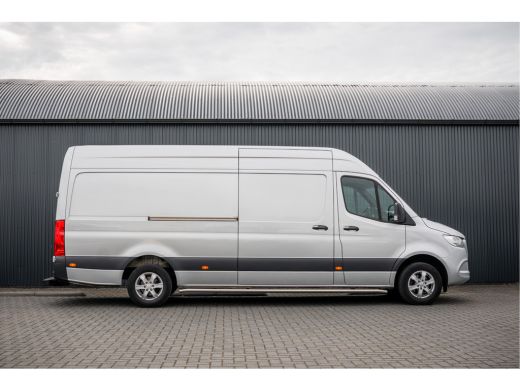 Mercedes-Benz Sprinter 315 CDI RWD L3H2 | ZGAN | Automaat | 1e Eigenaar | Camera | Carplay | Cruise | Mbux | Climatronic ActivLease financial lease