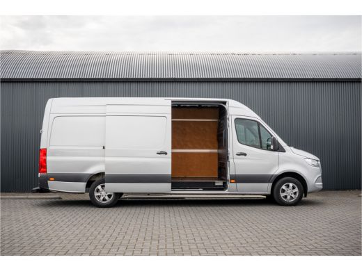 Mercedes-Benz Sprinter 315 CDI RWD L3H2 | ZGAN | Automaat | 1e Eigenaar | Camera | Carplay | Cruise | Mbux | Climatronic ActivLease financial lease