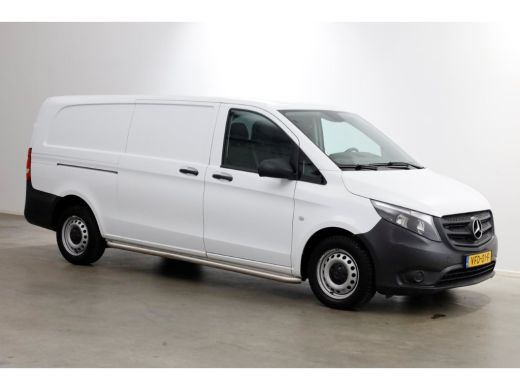 Mercedes-Benz Vito 111 CDI 115pk XL Extra Lang Airco/Camera/Achterklep 02-2020 ActivLease financial lease