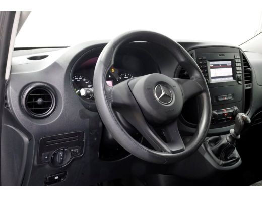 Mercedes-Benz Vito 111 CDI 115pk XL Extra Lang Airco/Camera/Achterklep 02-2020 ActivLease financial lease