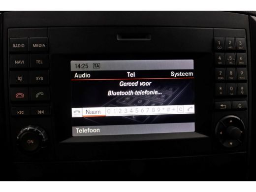 Mercedes-Benz Vito 111 CDI 115pk XL Extra Lang Airco/Camera/Achterklep 02-2020 ActivLease financial lease