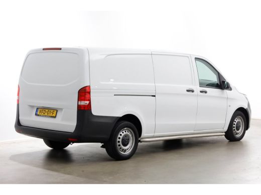 Mercedes-Benz Vito 111 CDI 115pk XL Extra Lang Airco/Camera/Achterklep 02-2020 ActivLease financial lease