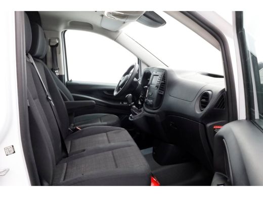 Mercedes-Benz Vito 111 CDI 115pk XL Extra Lang Airco/Camera/Achterklep 02-2020 ActivLease financial lease