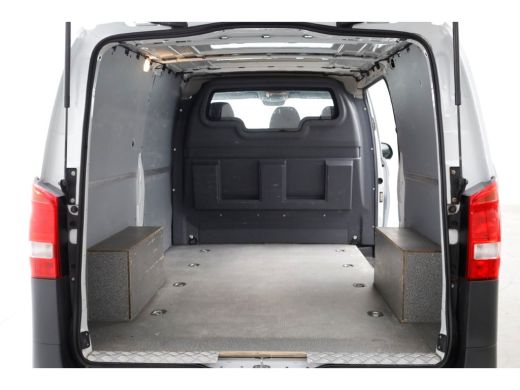 Mercedes-Benz Vito 111 CDI 115pk XL Extra Lang Airco/Camera/Achterklep 02-2020 ActivLease financial lease