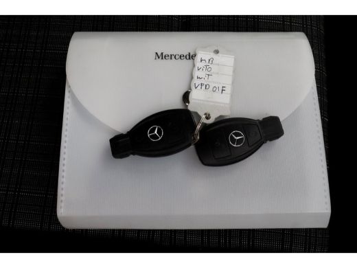 Mercedes-Benz Vito 111 CDI 115pk XL Extra Lang Airco/Camera/Achterklep 02-2020 ActivLease financial lease