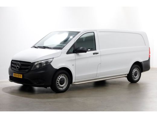 Mercedes-Benz Vito 111 CDI 115pk XL Extra Lang Airco/Camera/Achterklep 02-2020 ActivLease financial lease