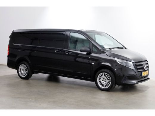 Mercedes-Benz Vito 116 CDI 163pk 9G Automaat XL Extra Lang 4x4 ZG2 LED/ACC/2x Schuifdeur 05-2024 ActivLease financial lease