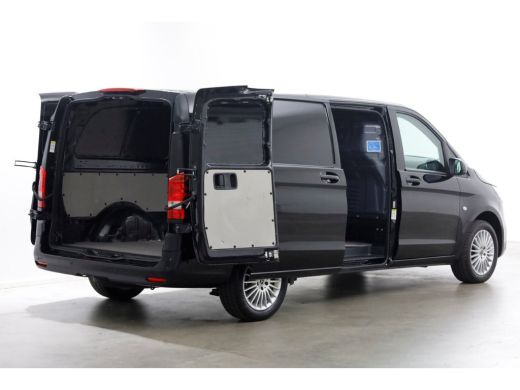Mercedes-Benz Vito 116 CDI 163pk 9G Automaat XL Extra Lang 4x4 ZG2 LED/ACC/2x Schuifdeur 05-2024 ActivLease financial lease