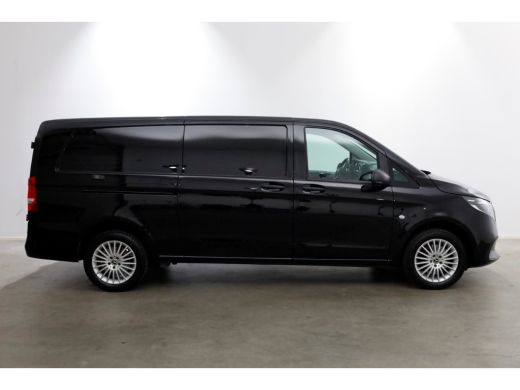 Mercedes-Benz Vito 116 CDI 163pk 9G Automaat XL Extra Lang 4x4 ZG2 LED/ACC/2x Schuifdeur 05-2024 ActivLease financial lease