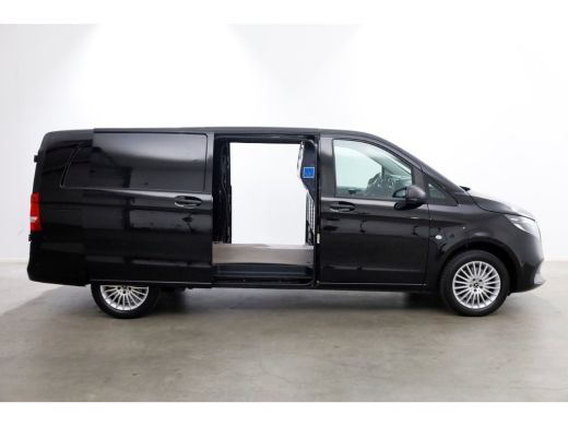 Mercedes-Benz Vito 116 CDI 163pk 9G Automaat XL Extra Lang 4x4 ZG2 LED/ACC/2x Schuifdeur 05-2024 ActivLease financial lease