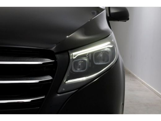 Mercedes-Benz Vito 116 CDI 163pk 9G Automaat XL Extra Lang 4x4 ZG2 LED/ACC/2x Schuifdeur 05-2024 ActivLease financial lease