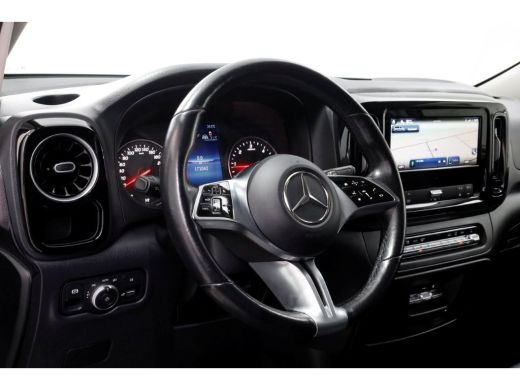 Mercedes-Benz Vito 116 CDI 163pk 9G Automaat XL Extra Lang 4x4 ZG2 LED/ACC/2x Schuifdeur 05-2024 ActivLease financial lease