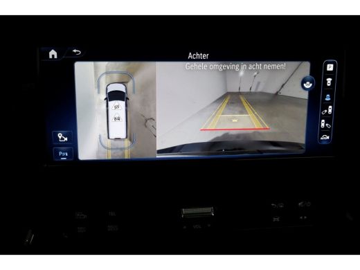 Mercedes-Benz Vito 116 CDI 163pk 9G Automaat XL Extra Lang 4x4 ZG2 LED/ACC/2x Schuifdeur 05-2024 ActivLease financial lease