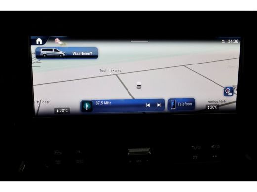 Mercedes-Benz Vito 116 CDI 163pk 9G Automaat XL Extra Lang 4x4 ZG2 LED/ACC/2x Schuifdeur 05-2024 ActivLease financial lease
