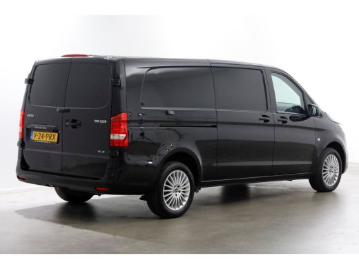 Mercedes-Benz Vito 116 CDI 163pk 9G Automaat XL Extra Lang 4x4 ZG2 LED/ACC/2x Schuifdeur 05-2024 ActivLease financial lease