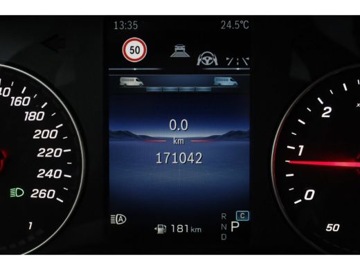 Mercedes-Benz Vito 116 CDI 163pk 9G Automaat XL Extra Lang 4x4 ZG2 LED/ACC/2x Schuifdeur 05-2024 ActivLease financial lease