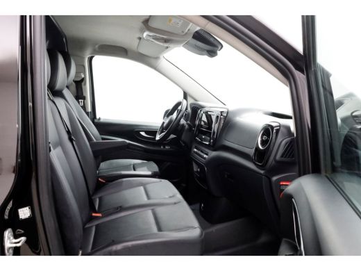 Mercedes-Benz Vito 116 CDI 163pk 9G Automaat XL Extra Lang 4x4 ZG2 LED/ACC/2x Schuifdeur 05-2024 ActivLease financial lease