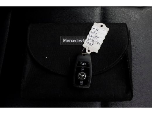 Mercedes-Benz Vito 116 CDI 163pk 9G Automaat XL Extra Lang 4x4 ZG2 LED/ACC/2x Schuifdeur 05-2024 ActivLease financial lease