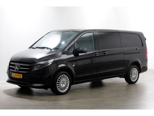Mercedes-Benz Vito 116 CDI 163pk 9G Automaat XL Extra Lang 4x4 ZG2 LED/ACC/2x Schuifdeur 05-2024 ActivLease financial lease