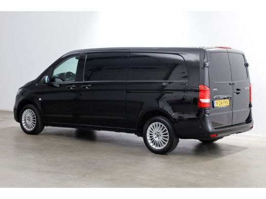 Mercedes-Benz Vito 116 CDI 163pk 9G Automaat XL Extra Lang 4x4 ZG2 LED/ACC/2x Schuifdeur 05-2024 ActivLease financial lease