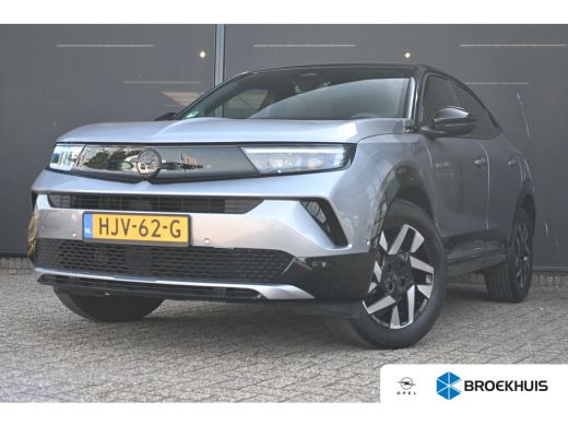 Opel Mokka 1.2 Turbo Hybrid GS | Navigatie | Stoel/Stuurverwarming | Achteruitrijcamera | Apple Carplay & An... ActivLease financial lease