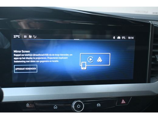 Opel Mokka 1.2 Turbo Hybrid GS | Navigatie | Stoel/Stuurverwarming | Achteruitrijcamera | Apple Carplay & An... ActivLease financial lease