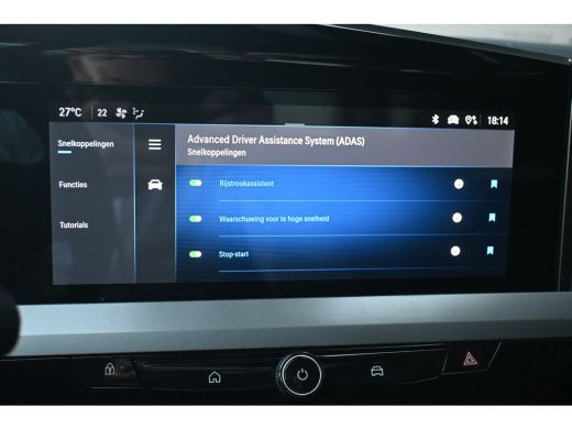 Opel Mokka 1.2 Turbo Hybrid GS | Navigatie | Stoel/Stuurverwarming | Achteruitrijcamera | Apple Carplay & An... ActivLease financial lease