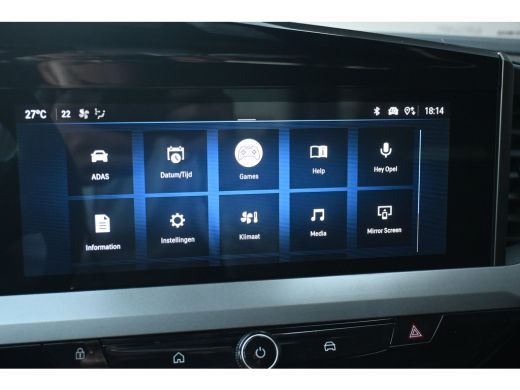 Opel Mokka 1.2 Turbo Hybrid GS | Navigatie | Stoel/Stuurverwarming | Achteruitrijcamera | Apple Carplay & An... ActivLease financial lease